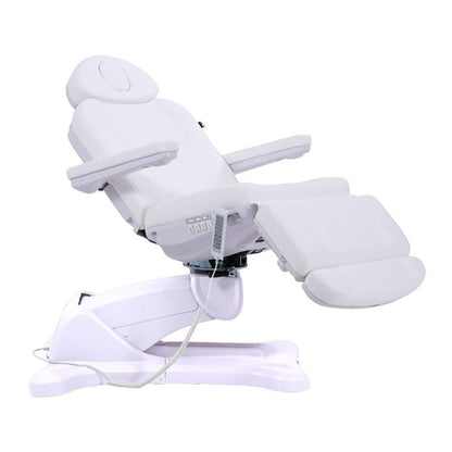 Cloud Beauty Bed white