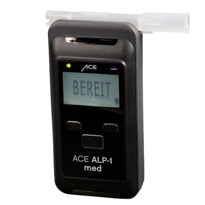 ACE ALP-1 med Breathalyzer