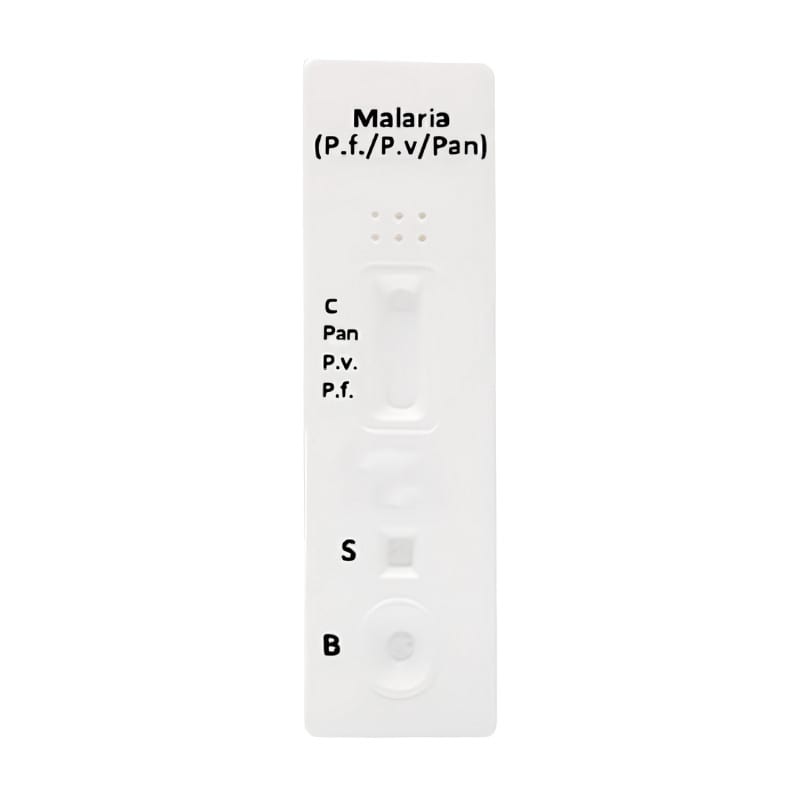 Malaria Rapid Test Cassette