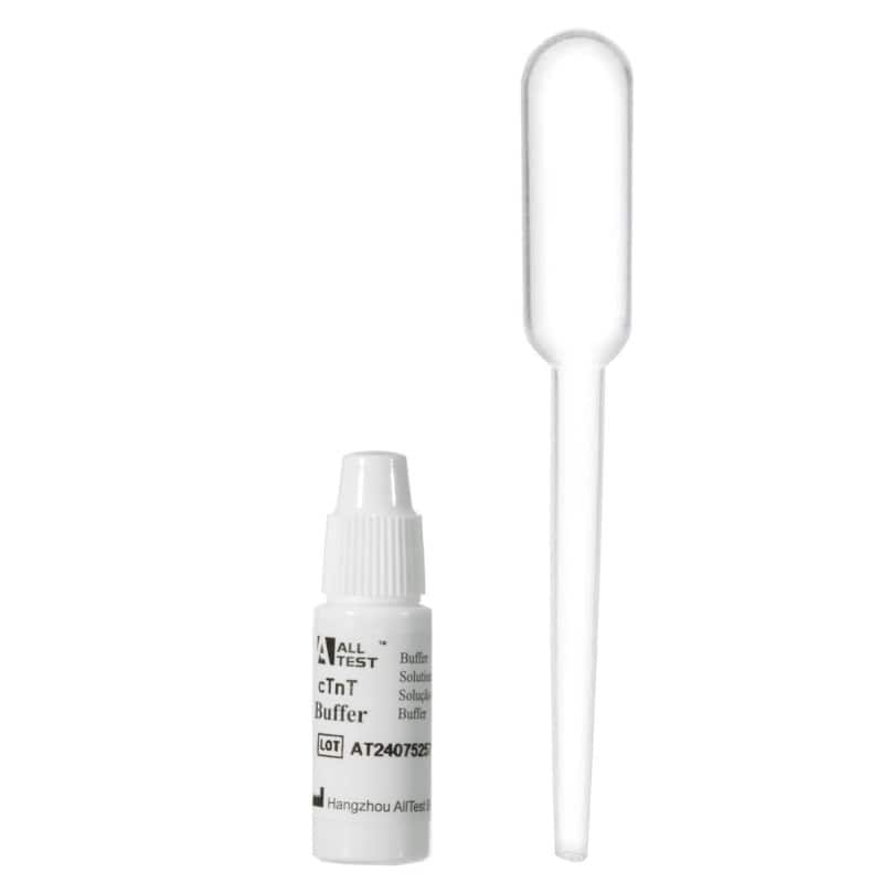 Troponin T (cTnT) Rapid Test