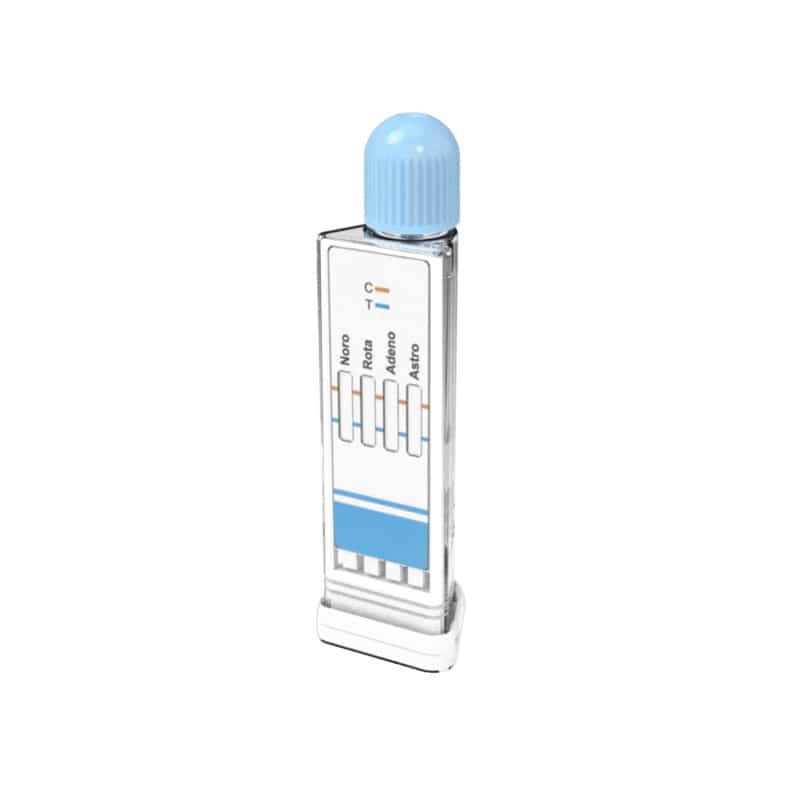 All Test Combo Rapid Test (Stool)