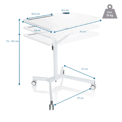 STAND VM-SU I Standing Desk