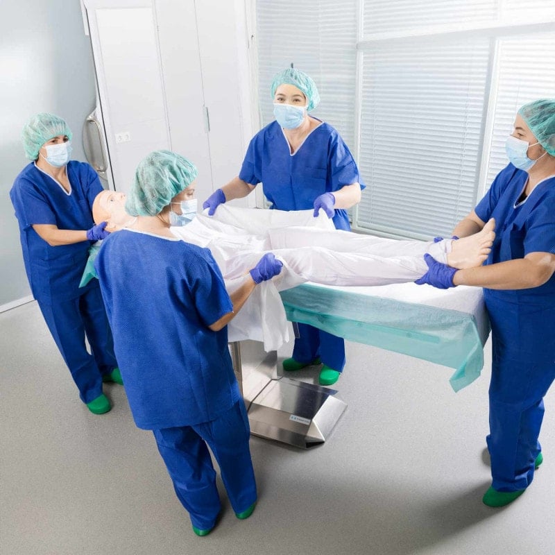 Foliodrape® Patient Underlay for OR Table