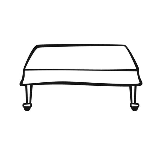 Foliodrape® Protect Table Covers 100 x 150 cm