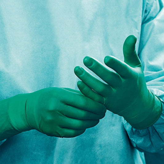 Peha®-underglove Latex 6.5