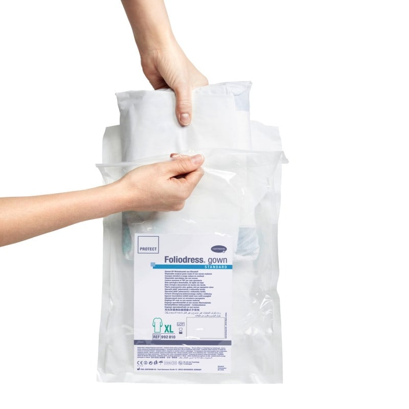 Foliodress Gown Protect Reinforced L