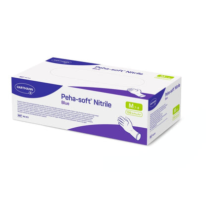 Peha-soft nitrile blue M