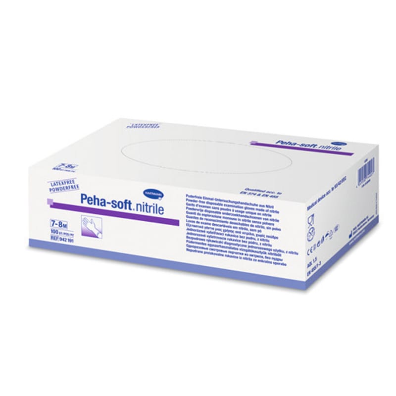 Peha-soft nitrile powderfree M