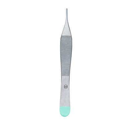Micro-Adson Tweezers, Anatomical, 12 cm