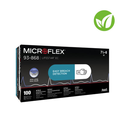 MICROFLEX® LIFESTAR EC™ 93-868 7.5-8.0