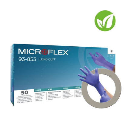 MICROFLEX® 93-853 XL (9.5-10.0)