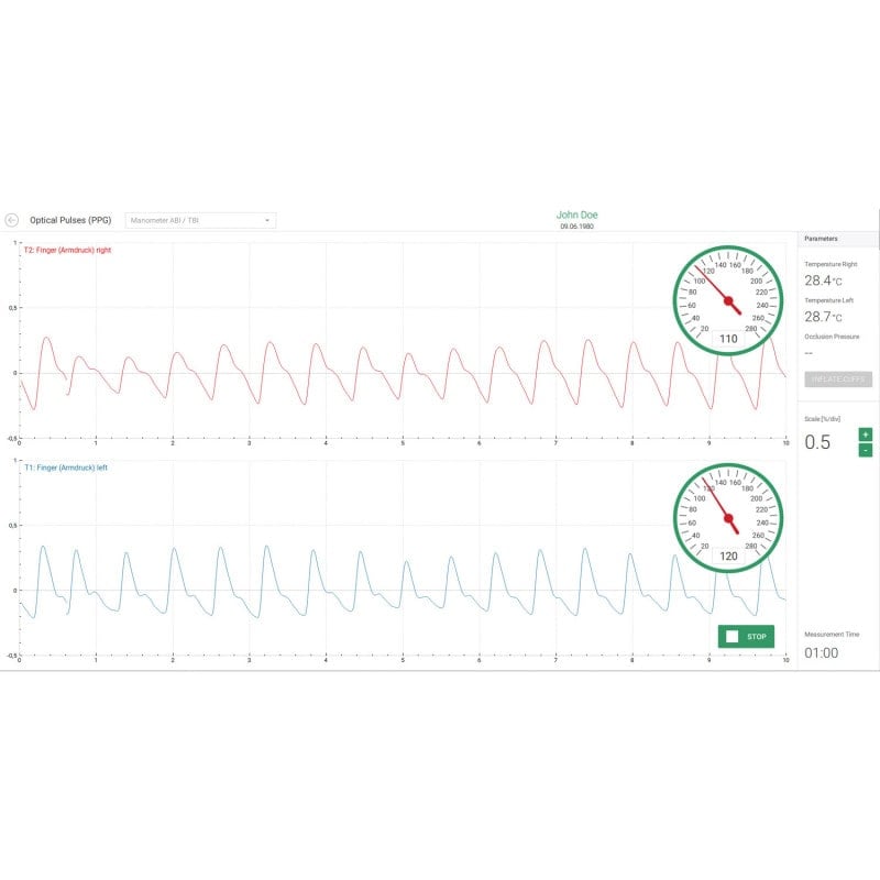 AngE™ Basic ABI OPO (arterial)
