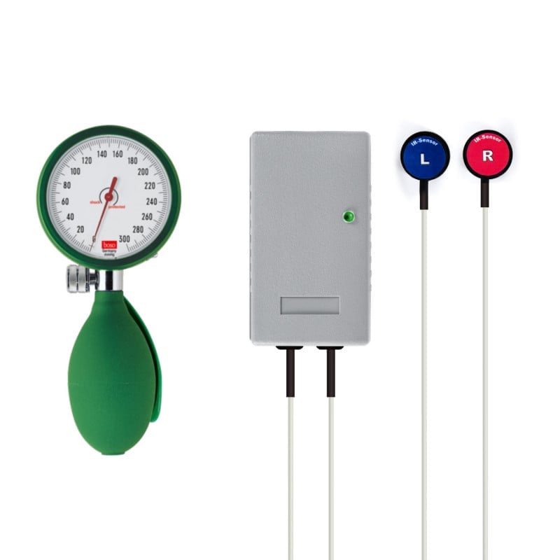 AngE™ Basic ABI OPO (arterial) + D-PPG-LRR (venous)