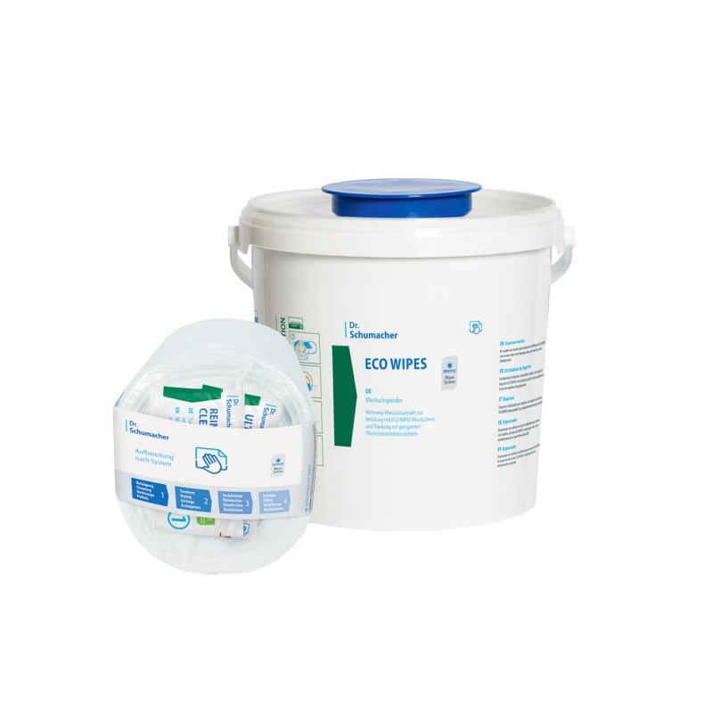 ECO WIPES 6 Rolls