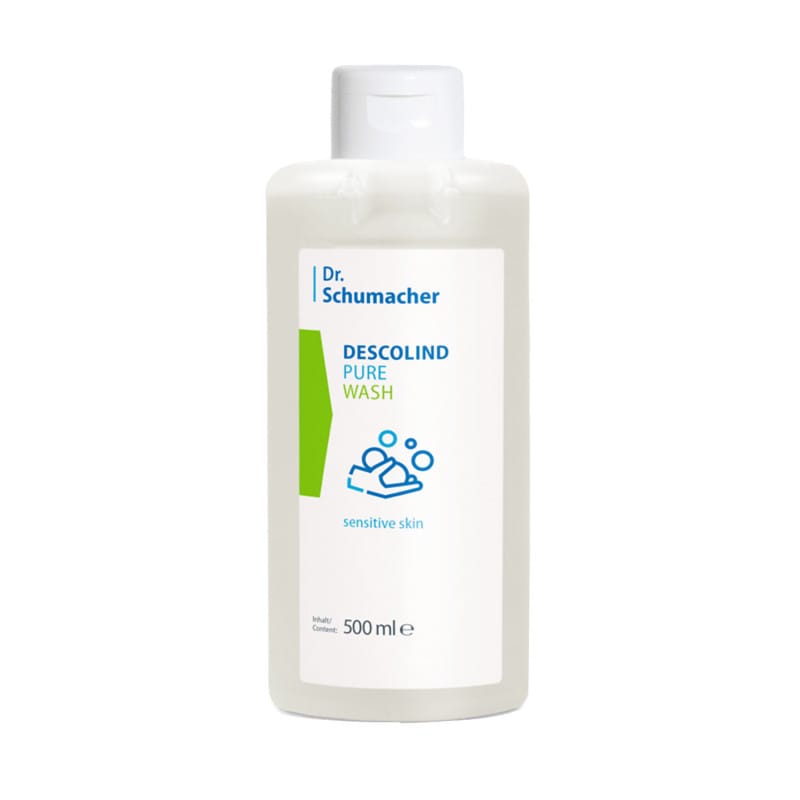 DESCOLIND PURE WASH 500 ml Dispenser Bottle
