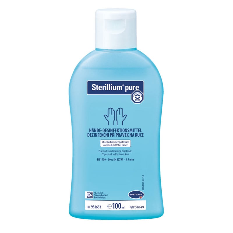 Sterillium® pure 1000 ml