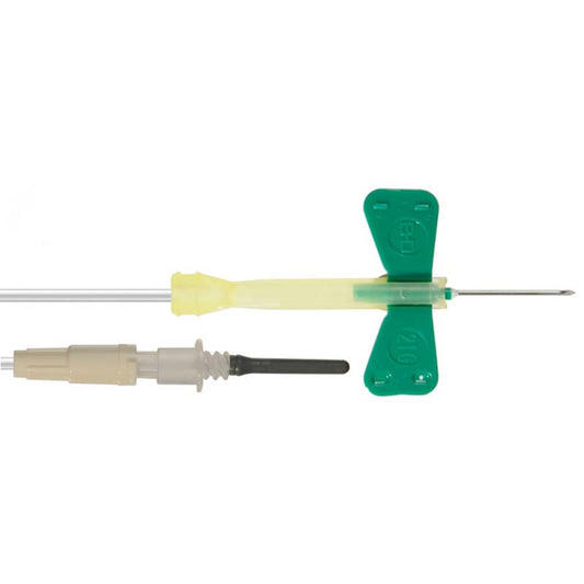 BD Vacutainer® Safety-Lok™ Blood Collection Set 23G ; 0.6 x 19 mm | 305 mm