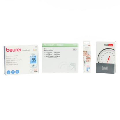 Emergency Case Refill for Adults A - B + O2 2 L