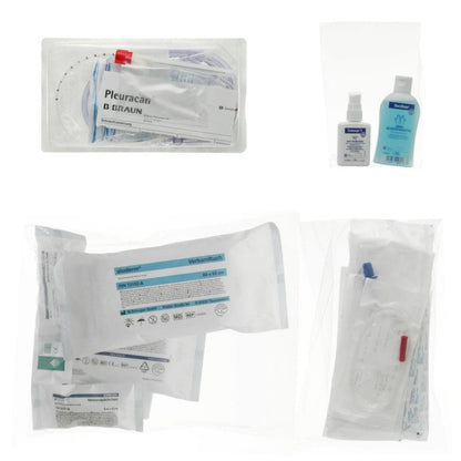 Emergency Case Refill for Adults A - B