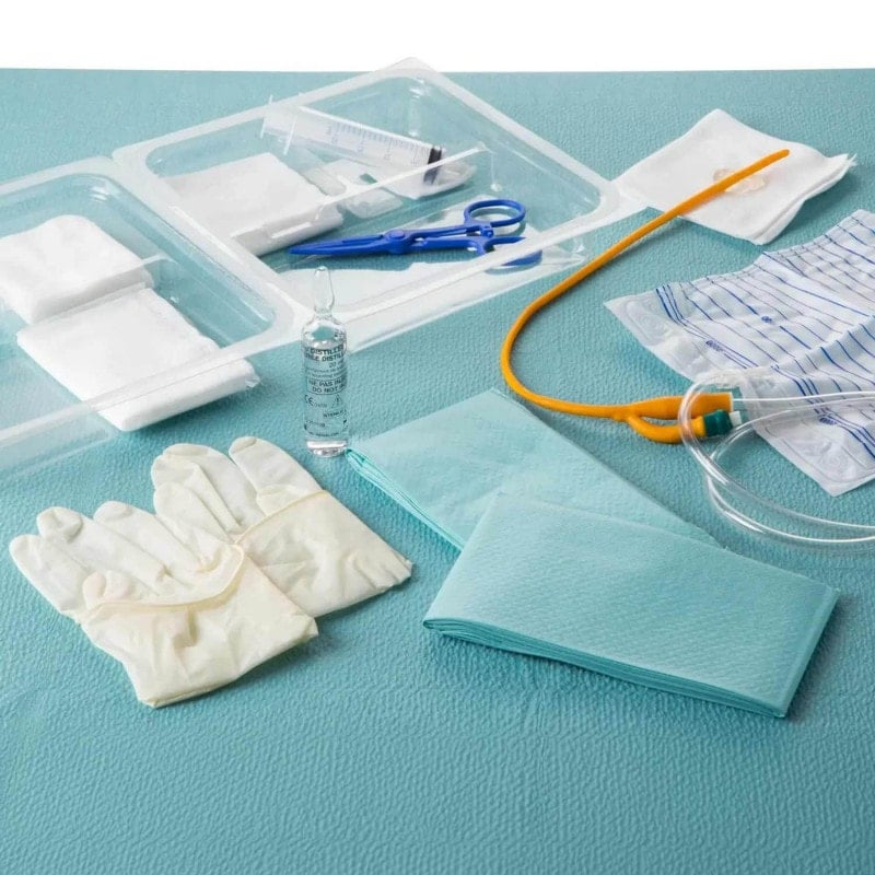 MediSet® Urinary Catheter Set No. 8