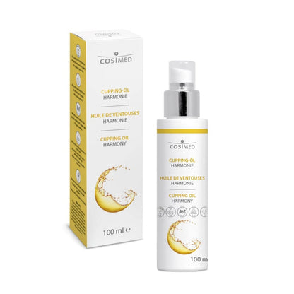 CosiMed Cupping Oil Harmony