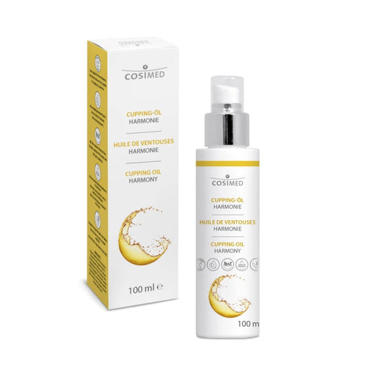 CosiMed Cupping Oil Lavender-Citrus