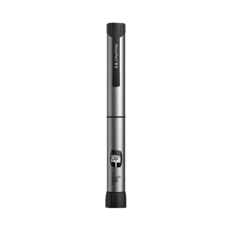 NovoPen® 6 silver