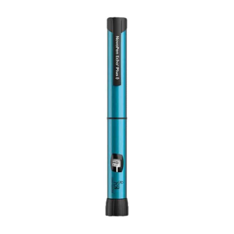 NovoPen Echo® Plus red