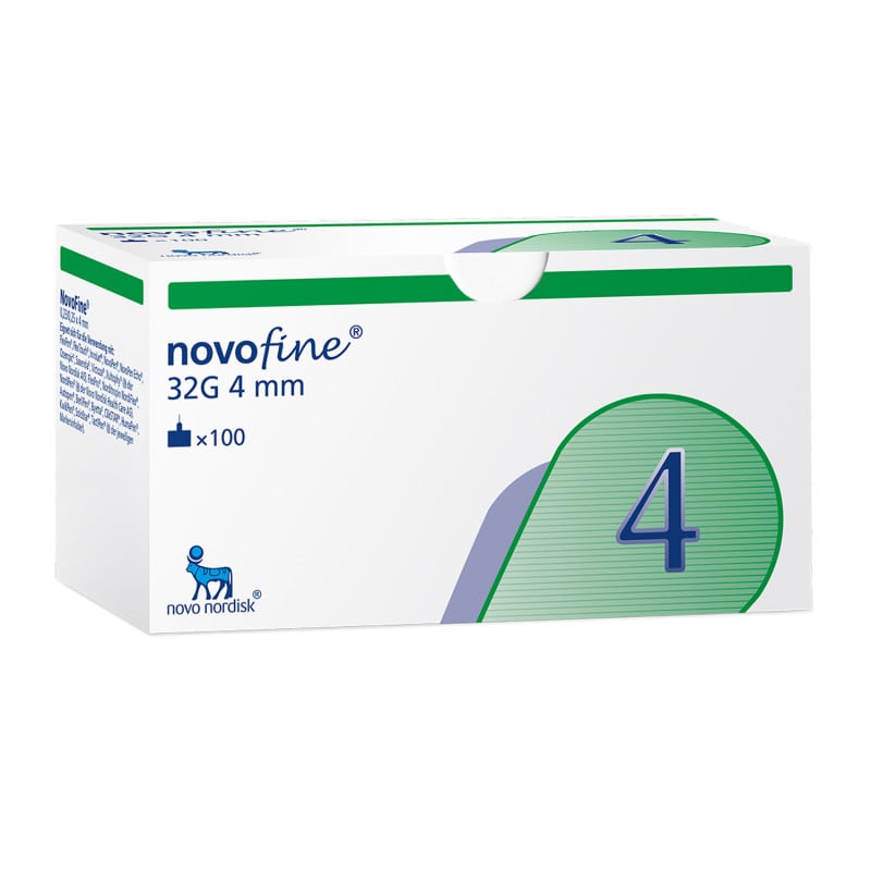 NovoFine® 4 mm 32G