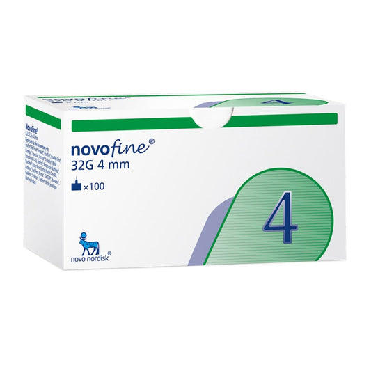 NovoFine® 4 mm 32G