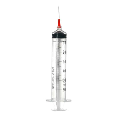 BD Plastipak™ with Aspiration Cannula 18G 1 1/2" | standard