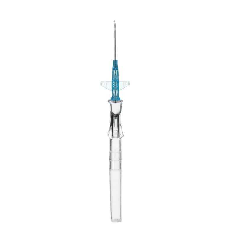 BD Insyte™ Autoguard™ BC with Wings 16G 1.16" (grey)