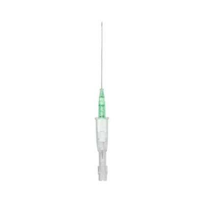 BD Cathena™ Safety IV Catheter 16G (1.7 x 51 mm) | without wings