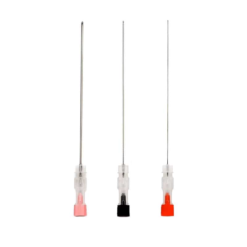 BD® Quincke NRFit™ Spinal Needles 25G (0.5 x 76.2 mm)