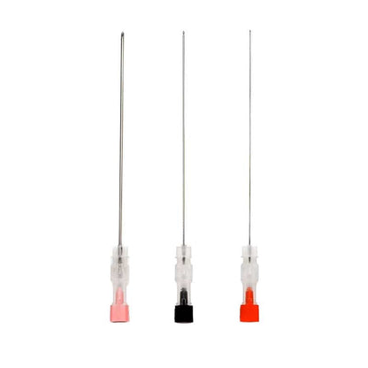BD® Quincke NRFit™ Spinal Needles 25G (0.5 x 76.2 mm)