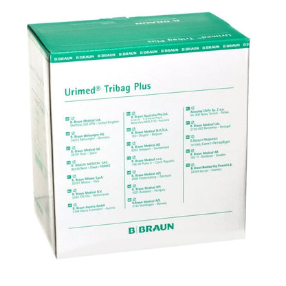 Urimed® Tribag Plus 500 ml | 20 cm