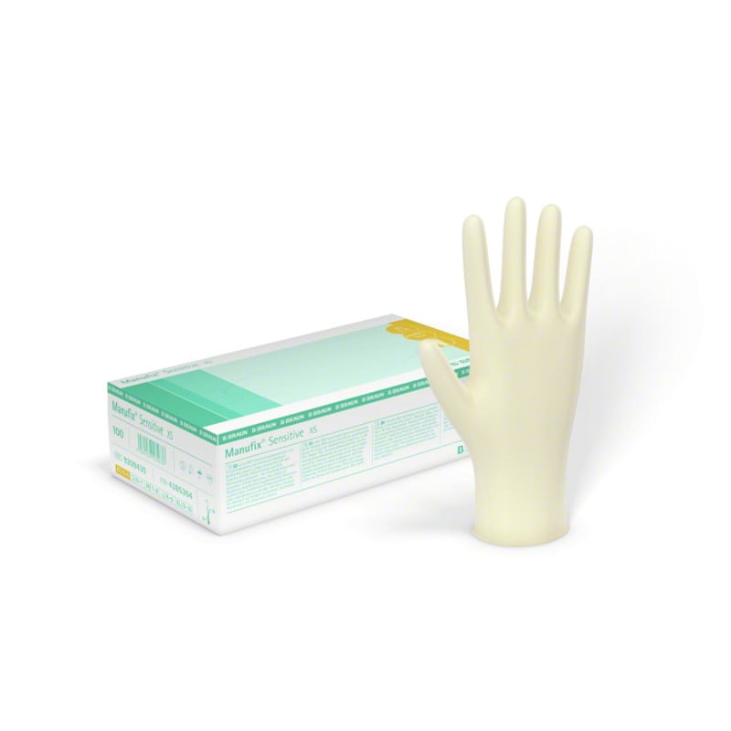 Manufix® Sensitive Examination Gloves XS