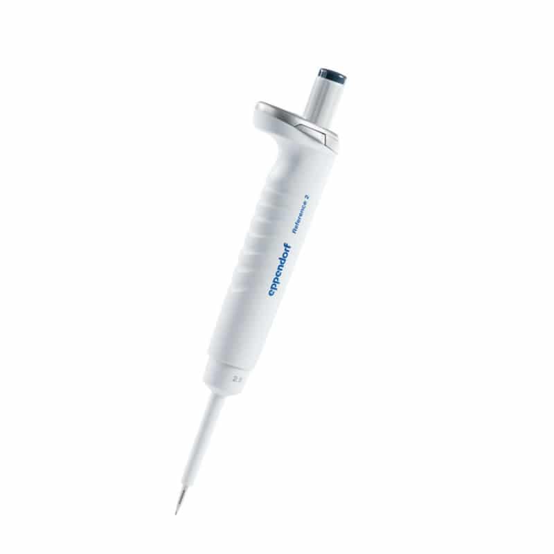 Eppendorf Reference® 2 1 | 30 - 300 µl orange