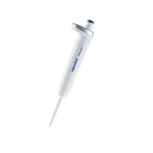Eppendorf Reference® 2, fix 20 µl light grey