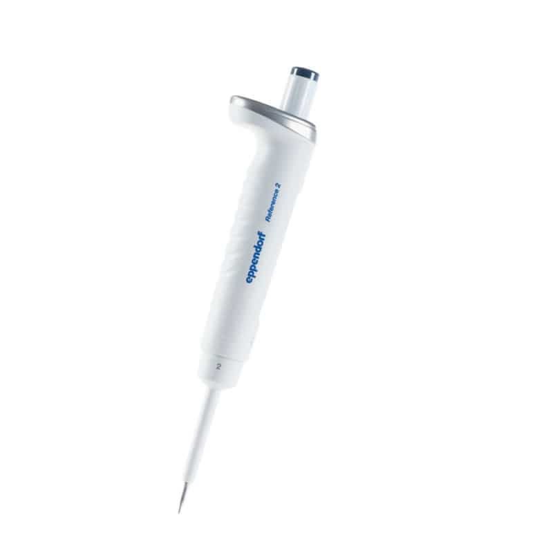 Eppendorf Reference® 2, fix 20 µl yellow