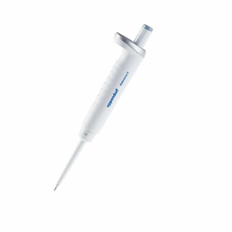 Eppendorf Reference® 2, fix 25 µl yellow