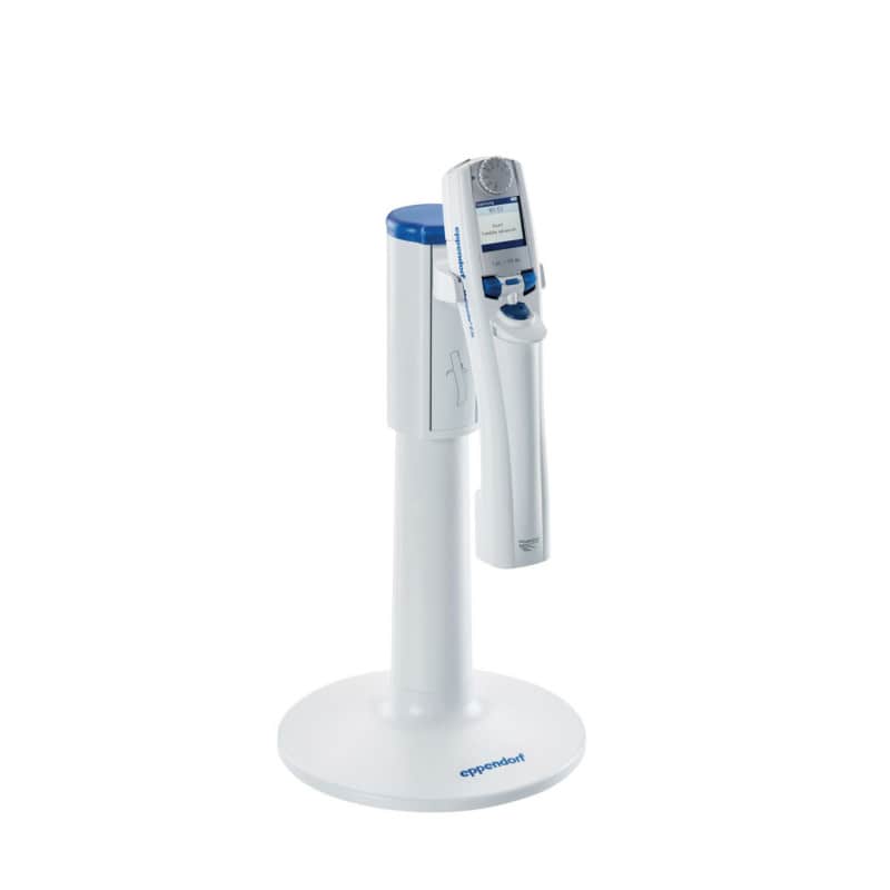 Multipette® E3x with Charging Stand