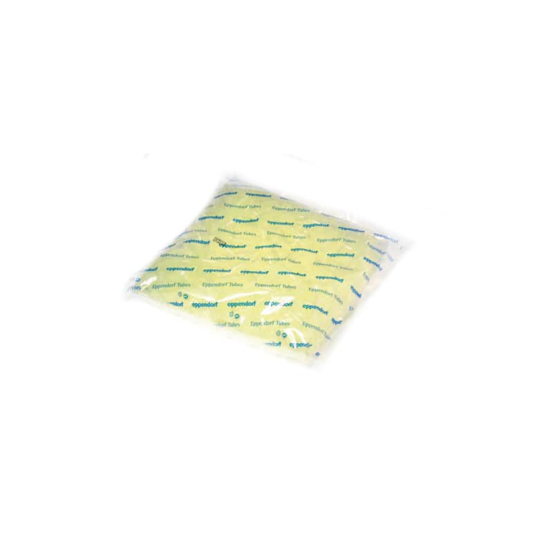Eppendorf Tubes 3810X yellow