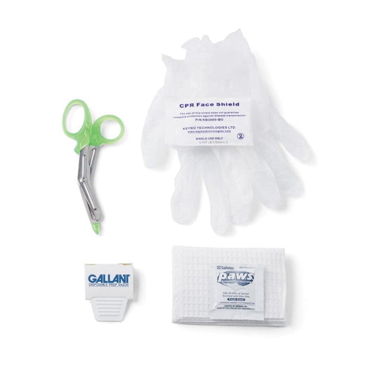 CPR-D-padz® Accessories Kit 50 PCS