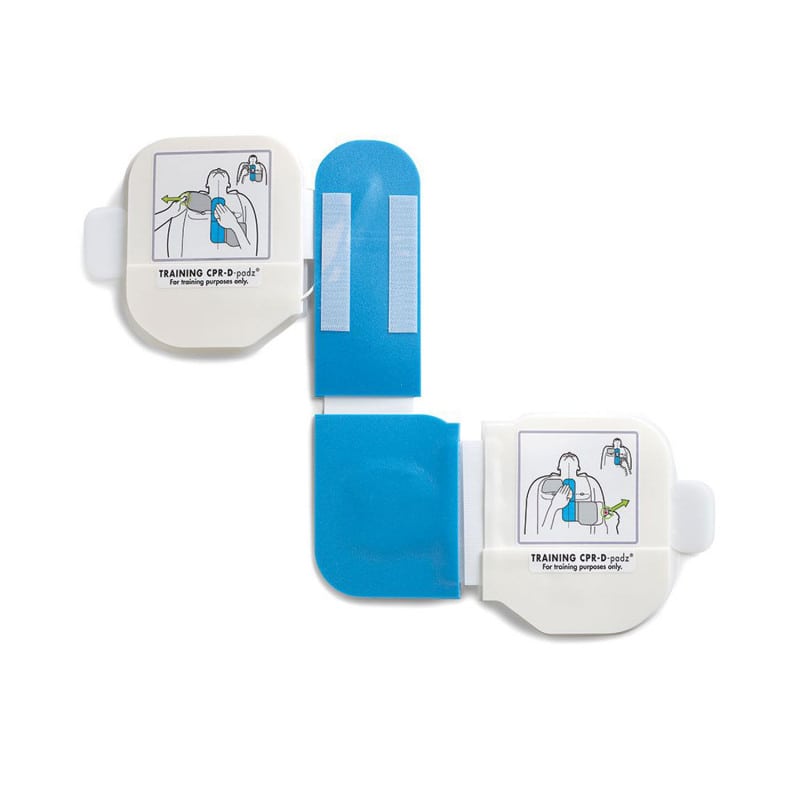 CPR-D Demo Replacement Padz ®
