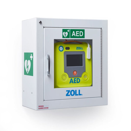 AED 3™ Standard Wall Cabinet Fully Recessed