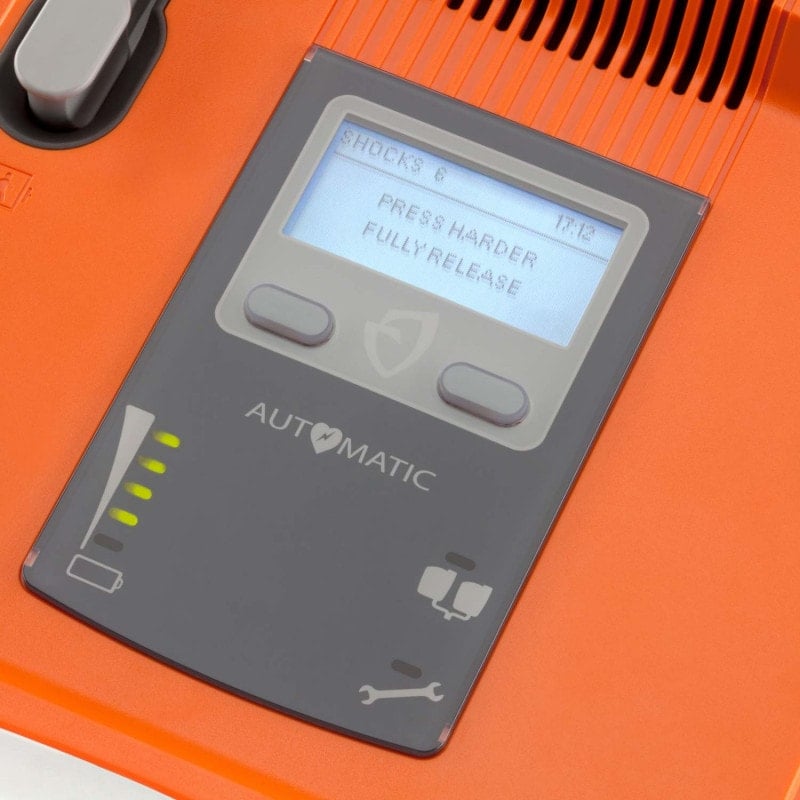 POWERHEART® G5 Fully Automatic | without ICPR