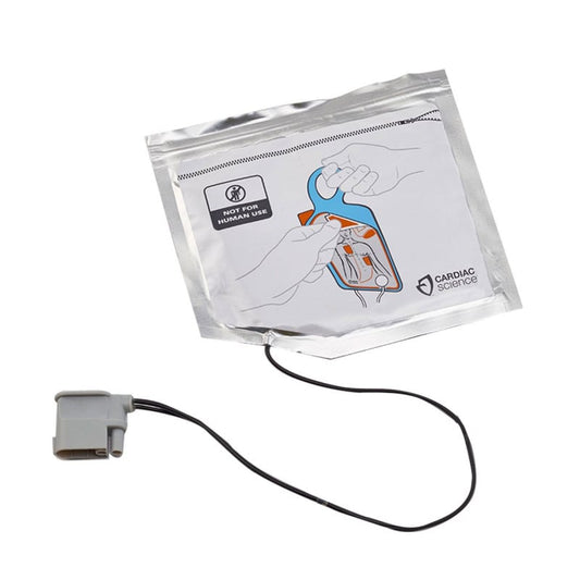 Powerheart® G5 Training Electrodes with iCPR