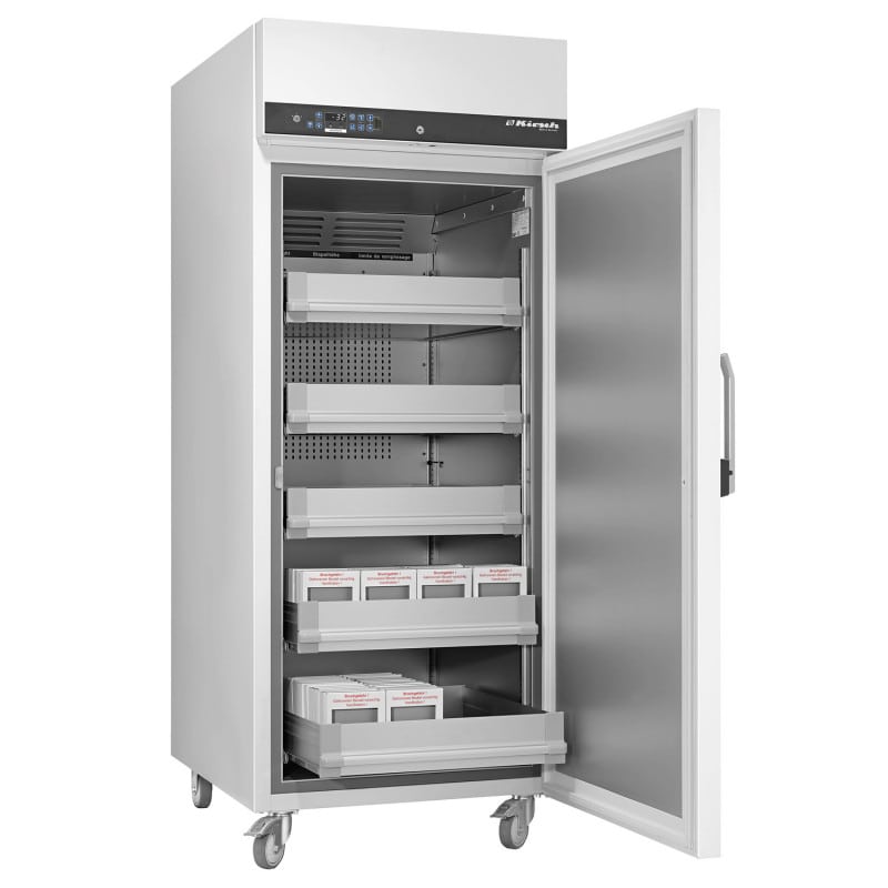 KIRSCH Blood Plasma Freezer BL 530 ULTIMATE