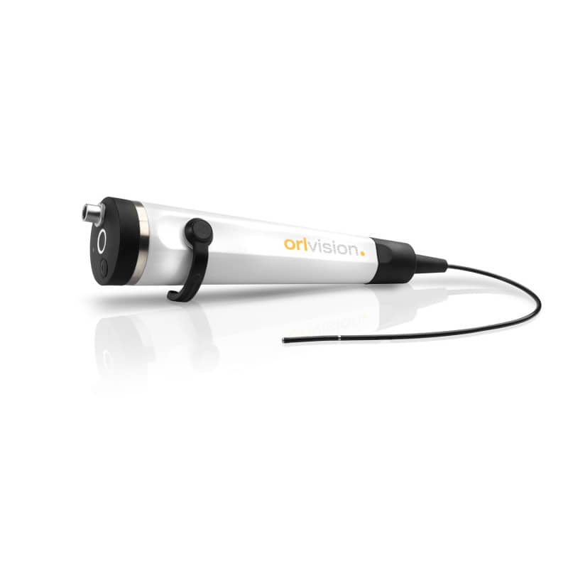 Orlvision Video Rhino-Laryngoscope RSX S-Video Connection (RSX)